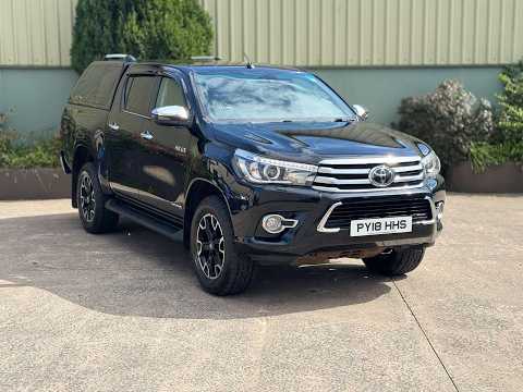 Toyota Hilux 2018, 1 Owner, Full Toyota History - Image 2