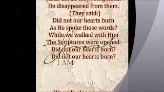 Do Not Our Hearts Burn