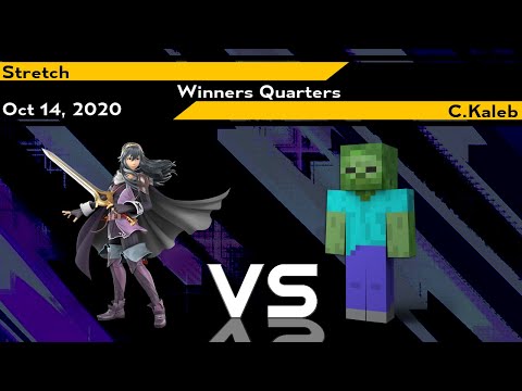 [Smash Ultimate] XeNOwifi 31 (W.Quarters) - Stretch vs C.Kaleb