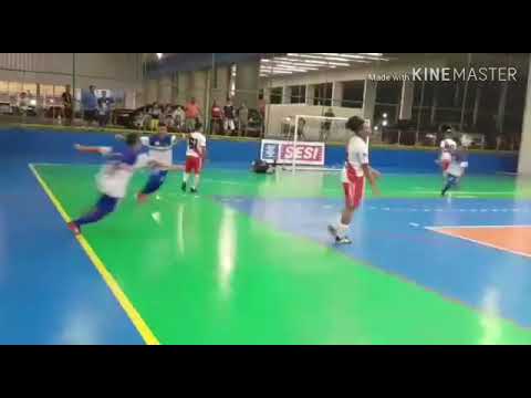 GOL MAIS BONITO NA COPA TV AMAZONAS DE FUTSAL 2020