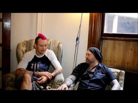 Mikey Cox of Coal Chamber on tour talks "Rivals" and more