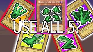 How Many Frog Leg Accessories Should You Use - Terraria