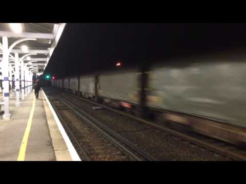 6O32 - Margam T.C to Dollands Moor Sdgs