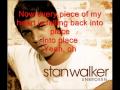 Stan Walker - Unbroken Lyrics 