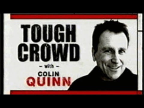 049 Tough Crowd: Dave Chappelle, Nick Di Paolo, Greg Fitzsimmons, Judy Gold