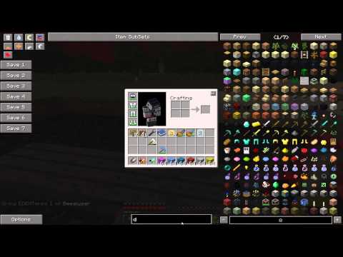 Mods im Detail - Forestry - Bienen komplett - Minecraft 1.4.5 [ger+hd]