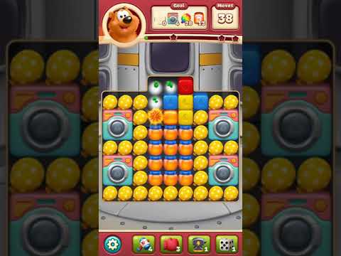 Toon blast 3021 no boosters 3 stars
