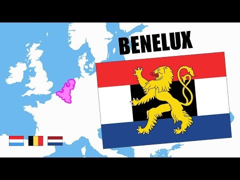 WHAT IF THE BENELUX UNITED (EPISODE 1)