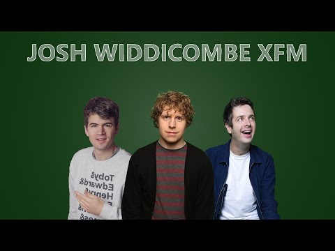 Josh Widdicombe XFM #96 The Penultimate Episode – Ivo Graham, Tom Craine