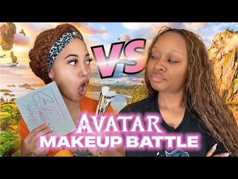 MAKE-UP-BATTLE MIT BEATSBYDEB