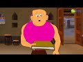 Bantul Read Some Supisious Book Bangla Cartoon For Kids Zee Kids