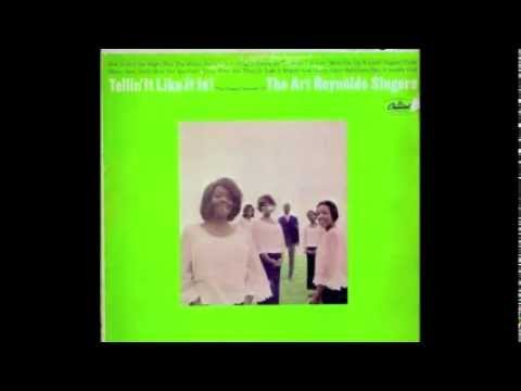 Where Is Your Faith In God-Art Reynolds Singers