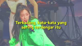 INDOSUB Taeyeon Stress