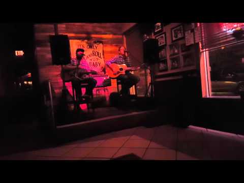 Jeff Lloyd and Mike Garulli (of The Heavy Pets) - Baby Bitch - Bull Bar - Delray Beach, FL  3-7-16