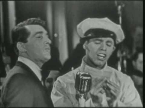 Martin and Lewis - The nightclub valet