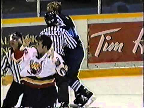 Brandon Sugden vs Kip Brennan