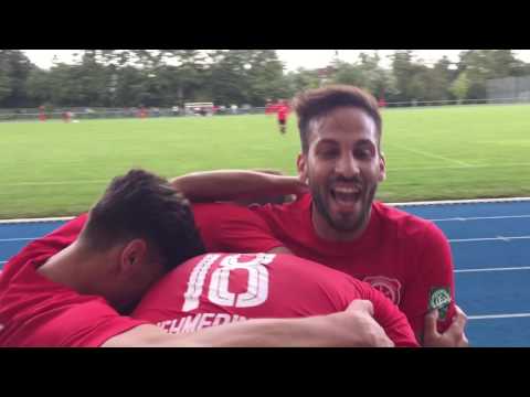 Treffer zum 2:0 Tura Niederhöchstadt gegen SG 01 Hoechst