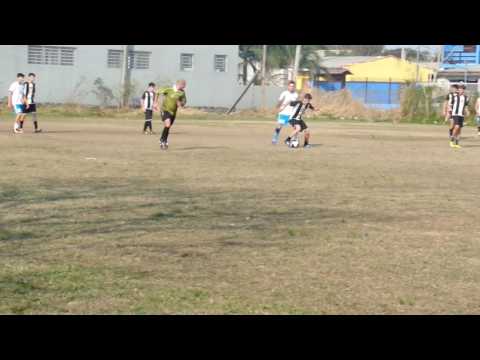 Família de Deus 5 x 2 Arsenal - Chute de Thales