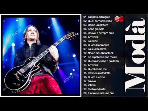 Modà Greatest Hits 2021 - Best of Modà - il meglio di Modà - Modà Canzoni Nuove 2021