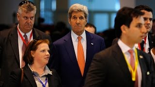 Gerald Celente - Trends In The News - "Loser Kerry Strikes Out Again!" - (3/16/15)