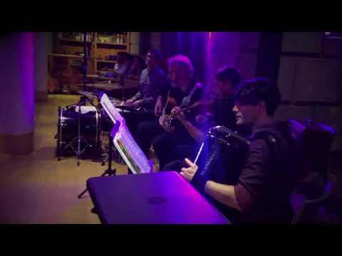 Furory Ceilidh Band - OXO Reel, live in The National Gallery Edinburgh