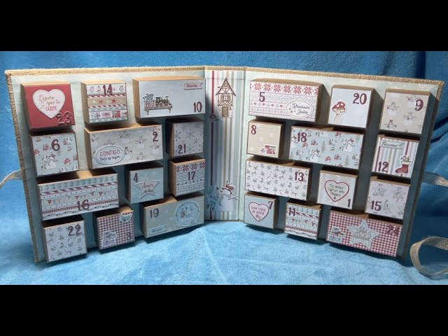 Vídeo relacionado con Elbenwald Calendario de Adviento con calcetines para rellenar en elegante caja de regalo de metal 2024-12 pares de calcetines diferentes motivos, Anime One Piece - El Señor de los Anillos - Harry
