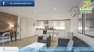 Apple Apartments Limehouse - London Hotels, UK