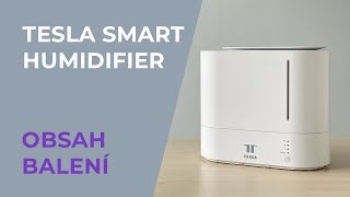 TESLA Smart Humidifier TSL-AC-PRO4