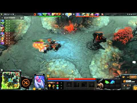 TNC Gaming vs Orange.Taring Playoffs Game 1 - Manila Major SEA Qualifier