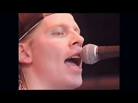The Offspring - Smash it up - Glastonbury 1995 (HD Remastered)