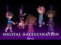 DIGITAL HALLUCINATION Cassie The Followers Inspired FNaF MY AU