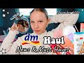DM HAUL NEWS MUST HAVES EINFACH NUR WOW HEY ISI