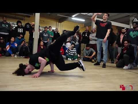 Project401 Vs Serge/Crespo - 1st Round - Saint Patrick's Day Get Lucky - BNC