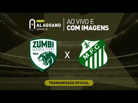 Alagoano Série B 2023 | 9ª Rodada - Zumbi x Miguelense