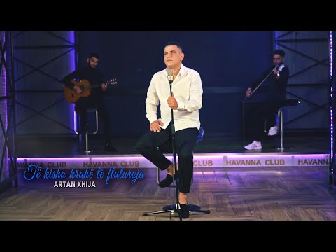 Artan Xhija - Te kisha krahe te fluturoja