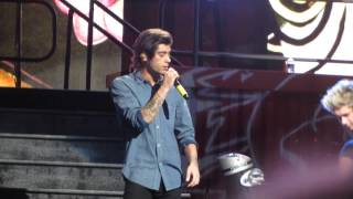 One Direction - Strong Charlotte 9/28/14