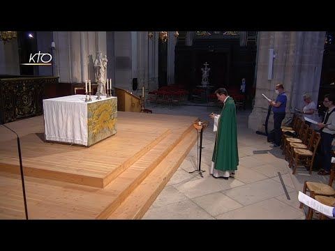 Vêpres du 24 juillet 2020 à Saint-Germain-l’Auxerrois