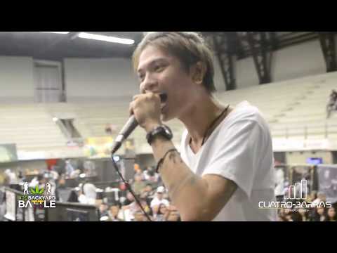 CHANG🇻🇪 vs CRV 🇻🇪| FINAL| Final Regional 420 Battle Medellin