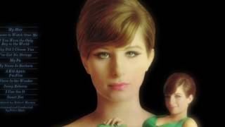 STREISAND  &quot;I&#39;VE GOT NO STRINGS &quot; - My name is Barbra