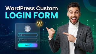 How to create custom login form in WordPress (Easiest Way)(2026 Guide)