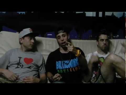 BARCELONETA HIP HOP FESTIVAL 2012