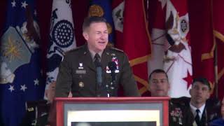 Army War College class of 2021 full length video