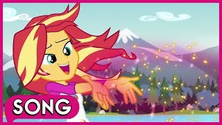Embrace The Magic (Song) - MLP: Equestria Girls [Legend of Everfree]