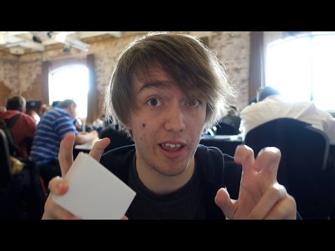 Yu-Gi-Oh! National Championship 2016 Vlog - Day Zero!