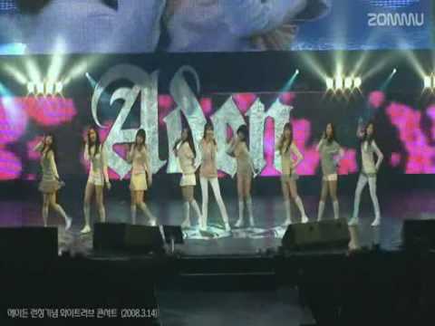 [Fancam] 080314 SNSD - Girls Generation