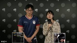 박지선통역 ㄷㄷ video