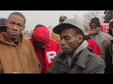 Dutch an E-dub Tha Gangsta  - I Go Dumb Ft. G. Dope , Savo ( Official Video)