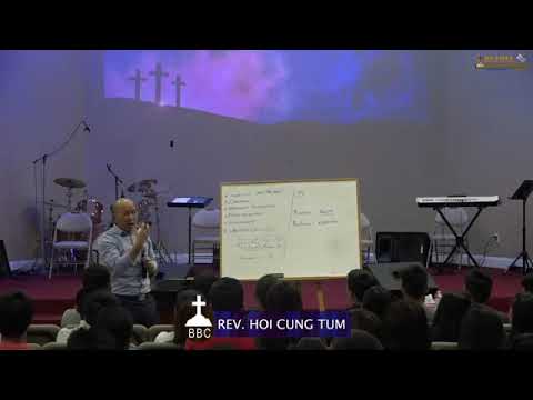 Hoi Cung Tum khaukhih fianternak "predestination"