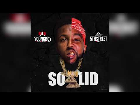 5th Street Bree x NBA Youngboy - Solid (Audio)