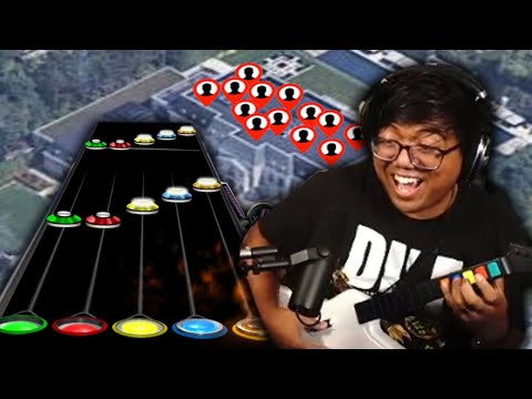 Not Like Us but it's on Clone Hero